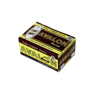 Avalon Rubber Band 16X25G