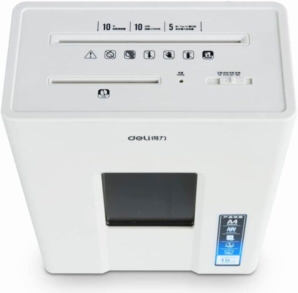 Paper shredder - Image 3