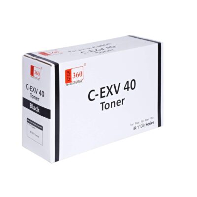 Toner Cartridge for CANON Printer, Asta NPG-58/GPR-44/C-EXV-40